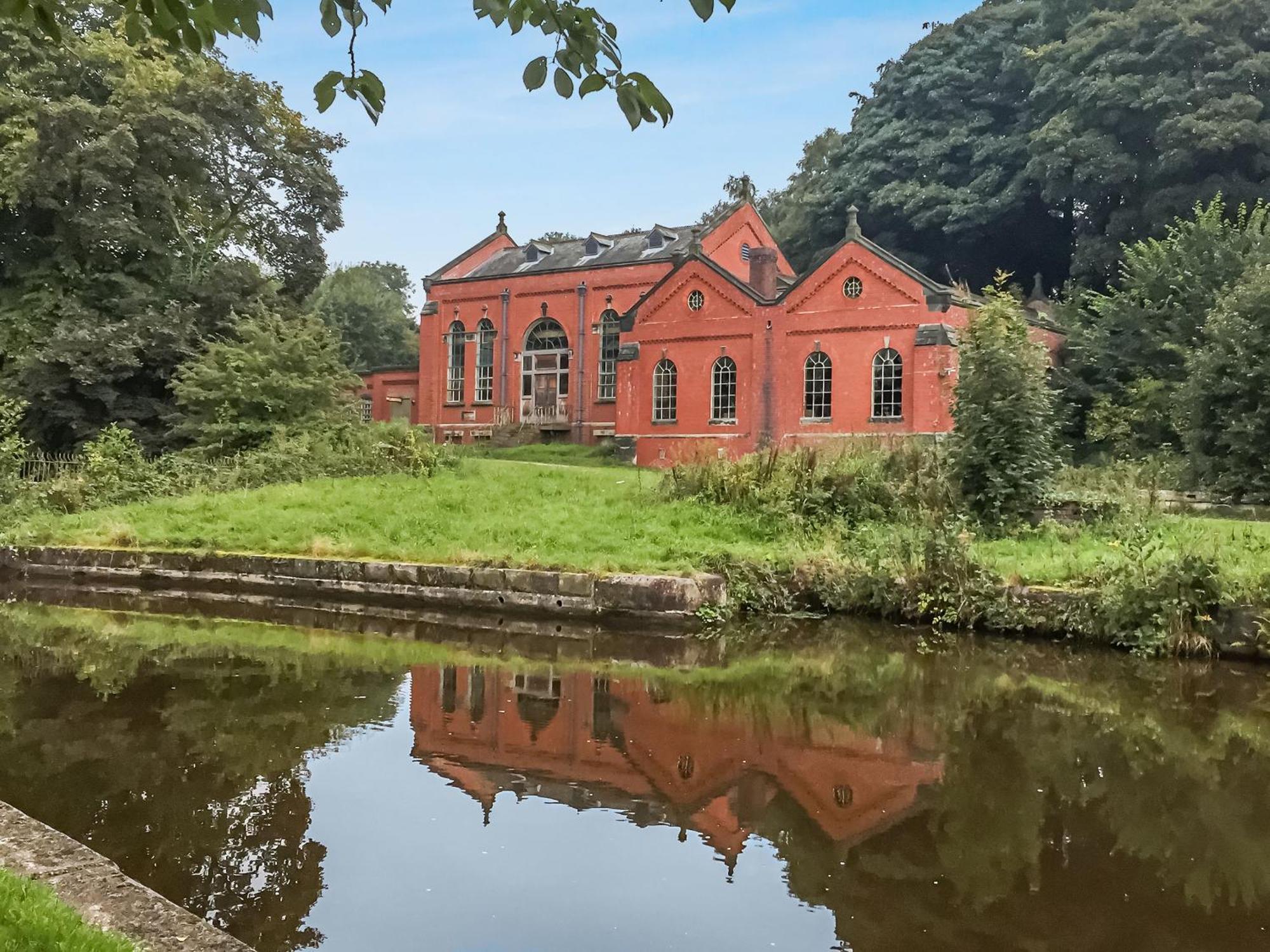 Serenity- Uk38551 Endon Exterior photo
